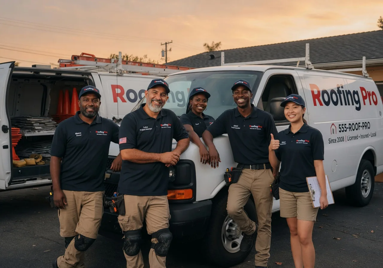 Roof Repair Near Me company in Lopeno, TX